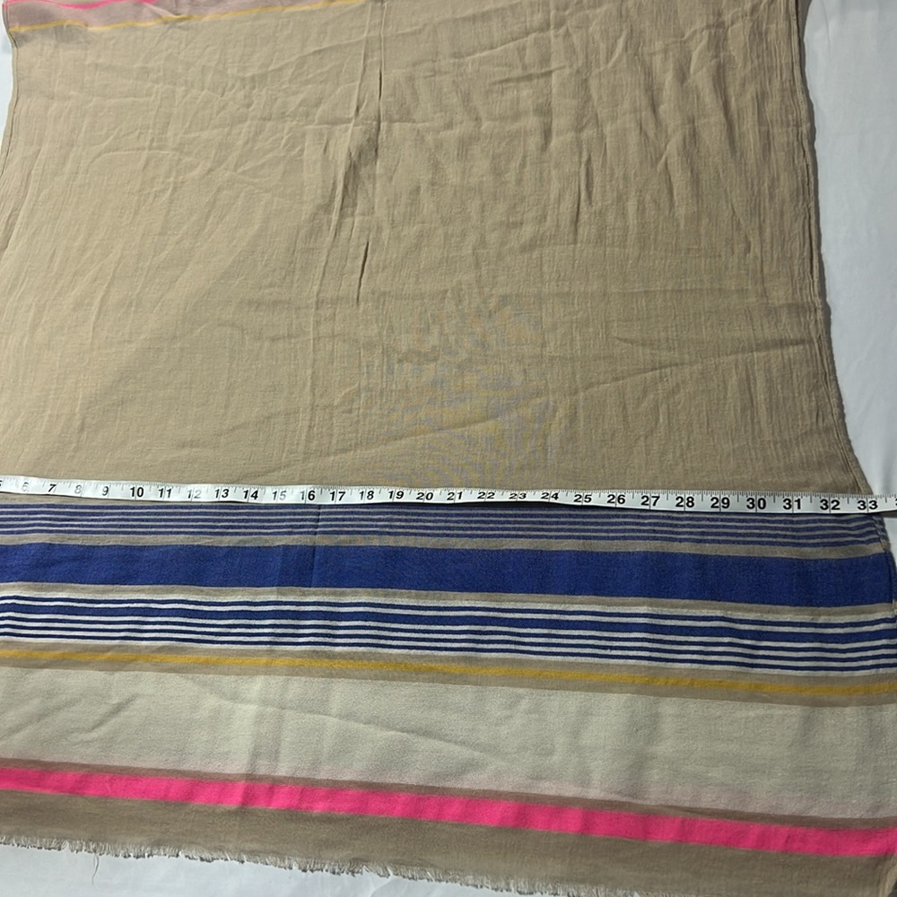Yaya women wrap scarf - Picture 5 of 7